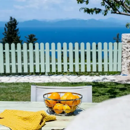 Gkountis Deluxe Apartman *