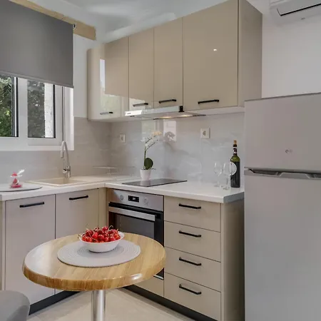 Apartman Gkountis Deluxe *