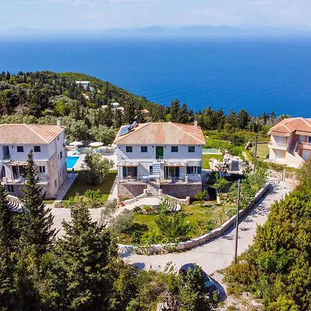 Gkountis Deluxe Apartman