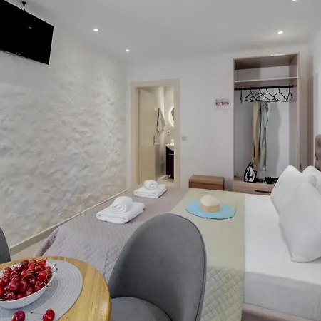 Apartman Gkountis Deluxe Lefkáda