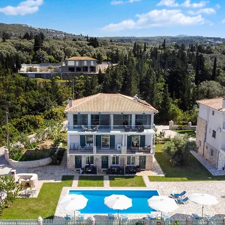 Apartman Gkountis Deluxe *