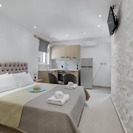 Gkountis Deluxe Apartman Lefkáda