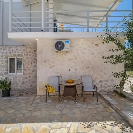 Apartman Gkountis Deluxe Lefkáda