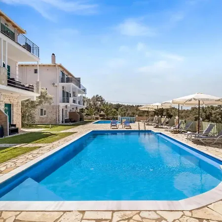 Gkountis Deluxe Apartman