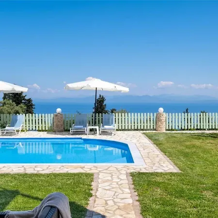 Gkountis Deluxe Apartament Lefkáda