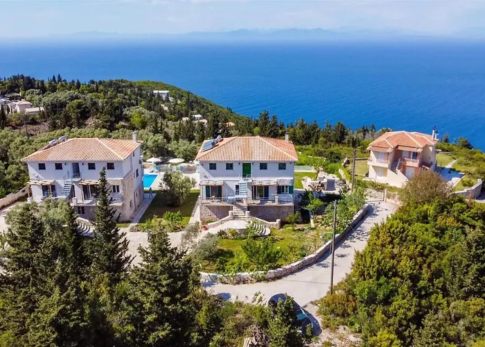 Gkountis Deluxe Apartamento Lefkáda