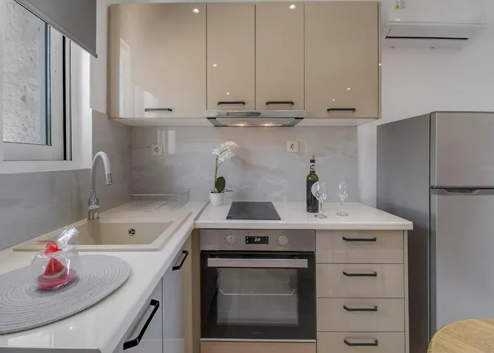Gkountis Deluxe Apartamento *