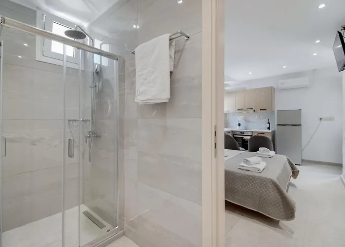 Apartamento Gkountis Deluxe
