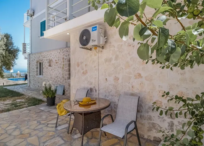 Gkountis Deluxe Apartamento Lefkáda