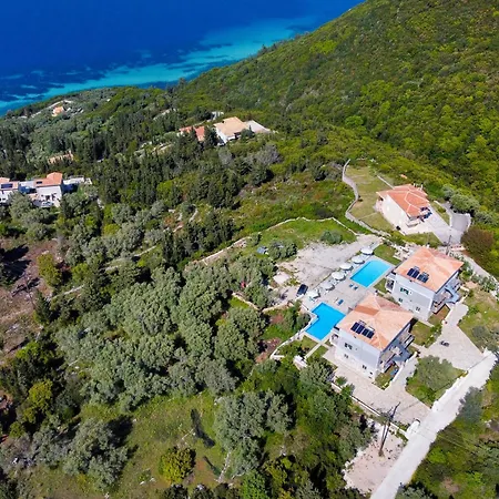 Gkountis Deluxe 아파트 *