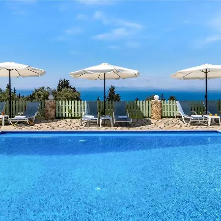 아파트 Gkountis Deluxe *