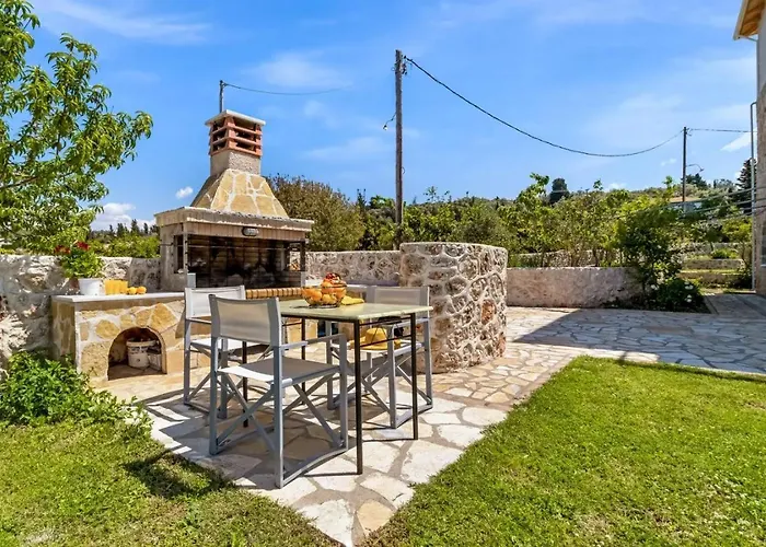 Gkountis Deluxe * Lefkada City