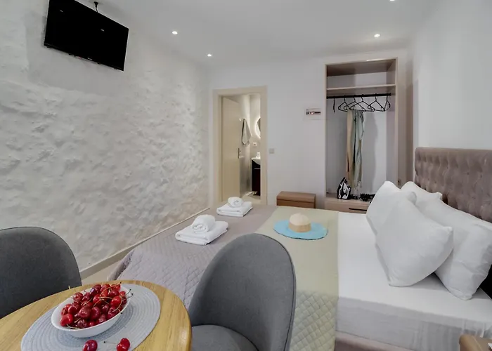 Apartment Gkountis Deluxe Lefkada City