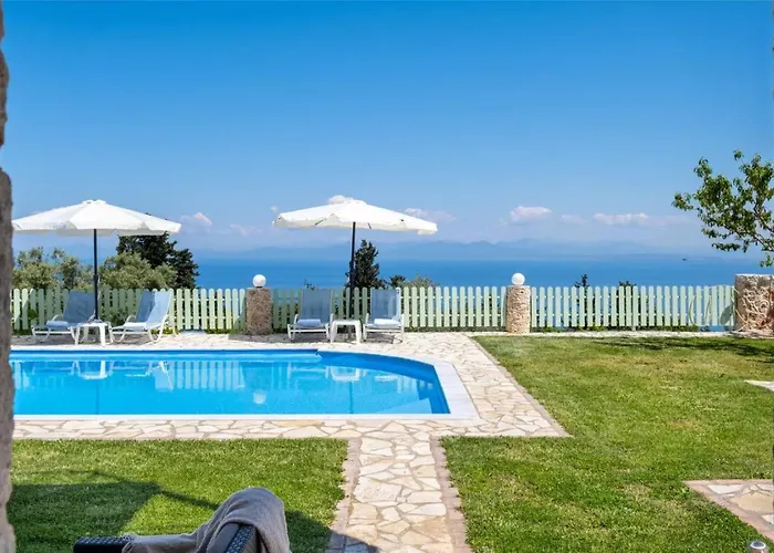 Gkountis Deluxe Apartment