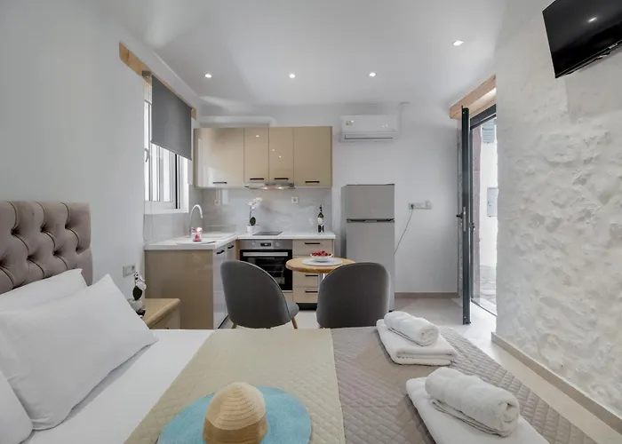 Gkountis Deluxe Apartment *