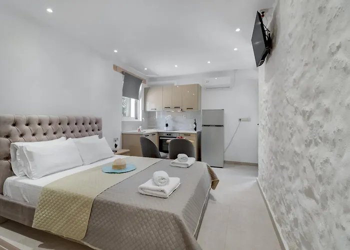 Gkountis Deluxe Apartment Lefkada City