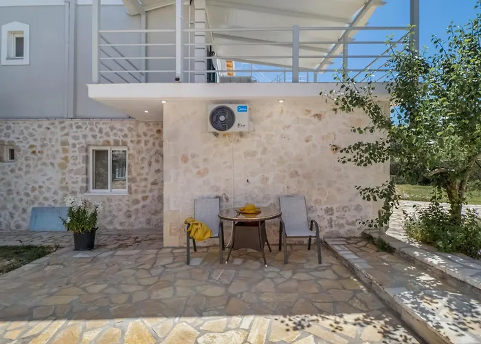 Apartment Gkountis Deluxe Lefkada City