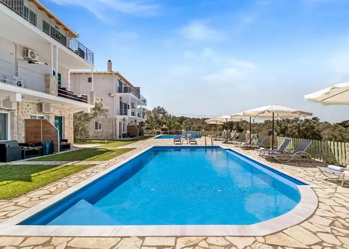 Gkountis Deluxe Apartment